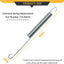 Muelle extensión Cub Cadet ZT1 ZT2 42-60"