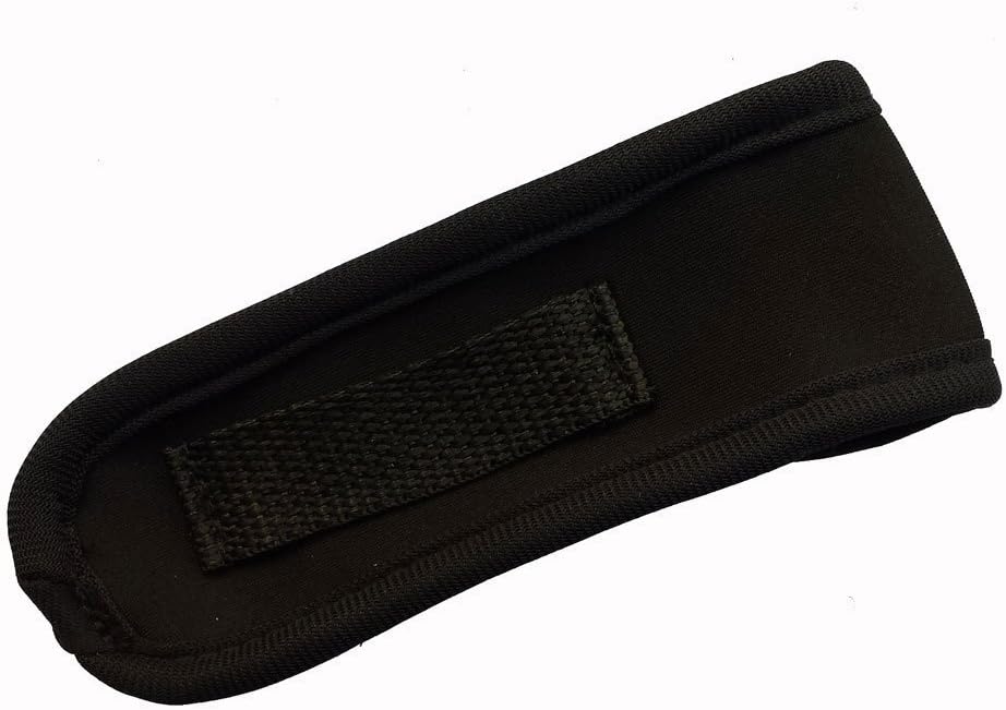 Funda neopreno plegable 5.1" cuchillos bolsillo 2 pzas