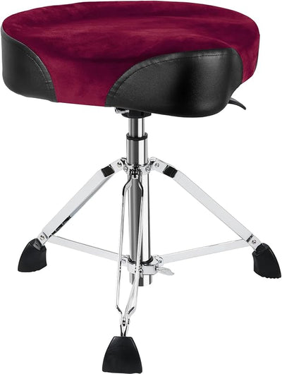 Trono de Batería Hidráulico Ajustable en Altura