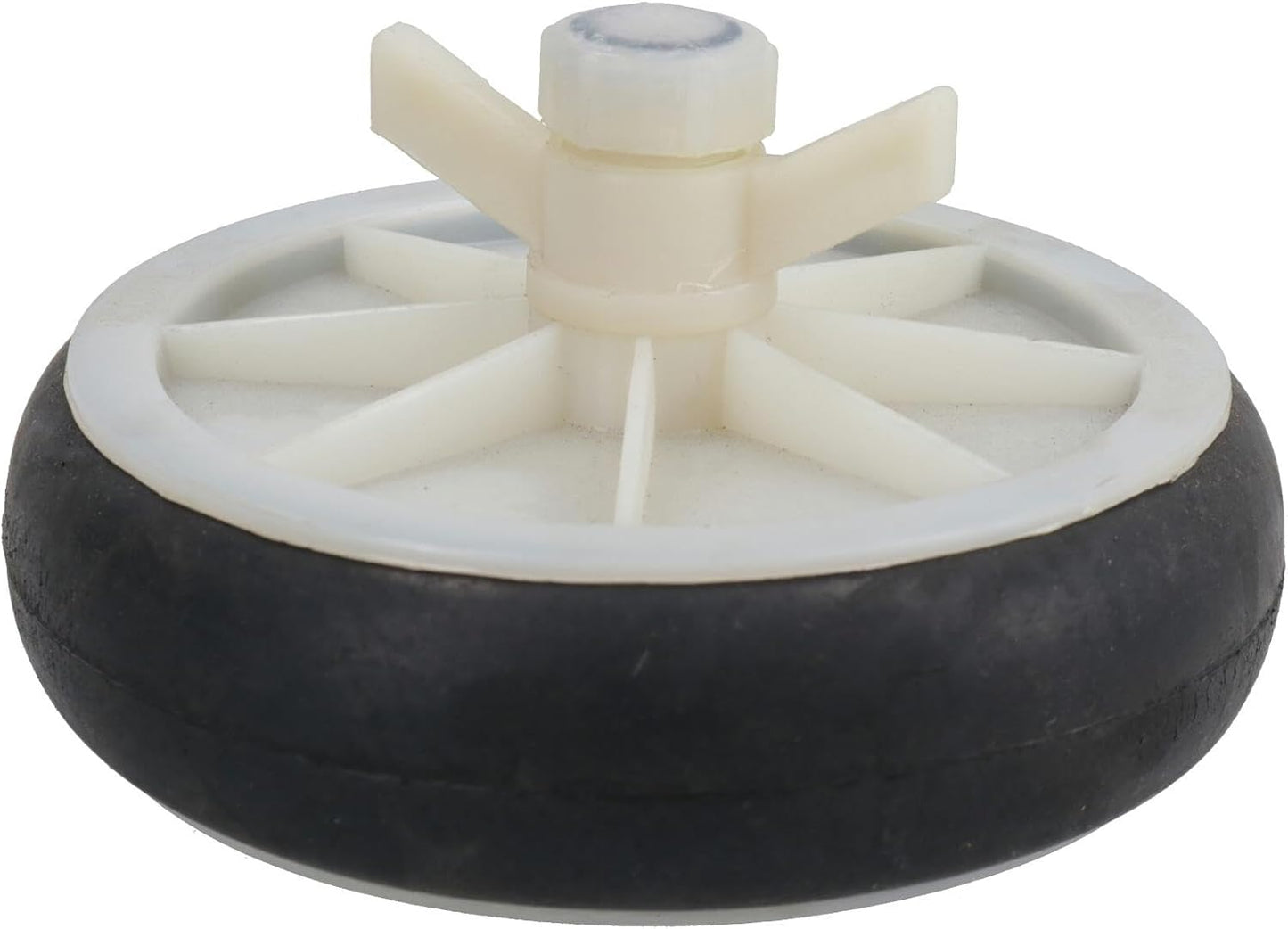 Tapón nylon tubo ensayo desagüe 6pulg fontanería