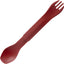 Set cubiertos viaje tenedor cuchara reutiliz. sin BPA