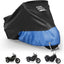 Funda impermeable motocicleta Sportster Rebel 420D All