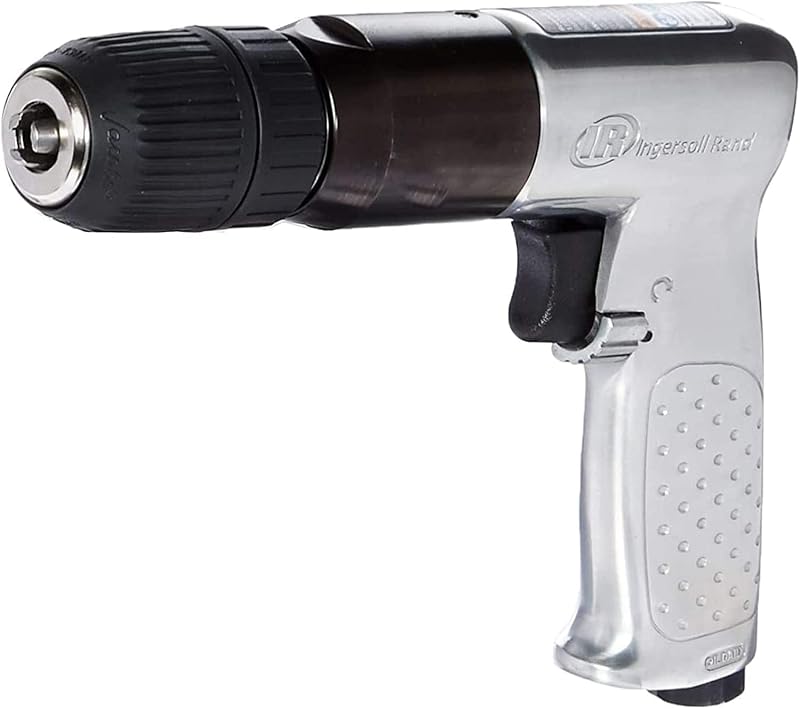Taladro neumático Ingersoll Rand 1/2pulg 500rpm 10.6in-lb