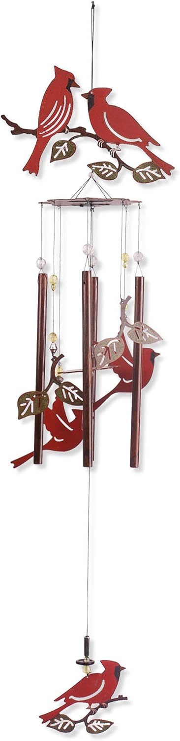 Campanilla viento Birds of a Feather 36pulg