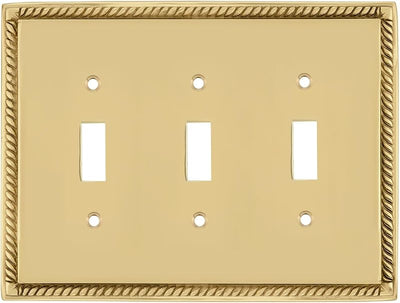 Cubierta placa interruptor salida eléctrica roseta