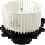 Ventilador calefactor HVAC Ford F150/F250