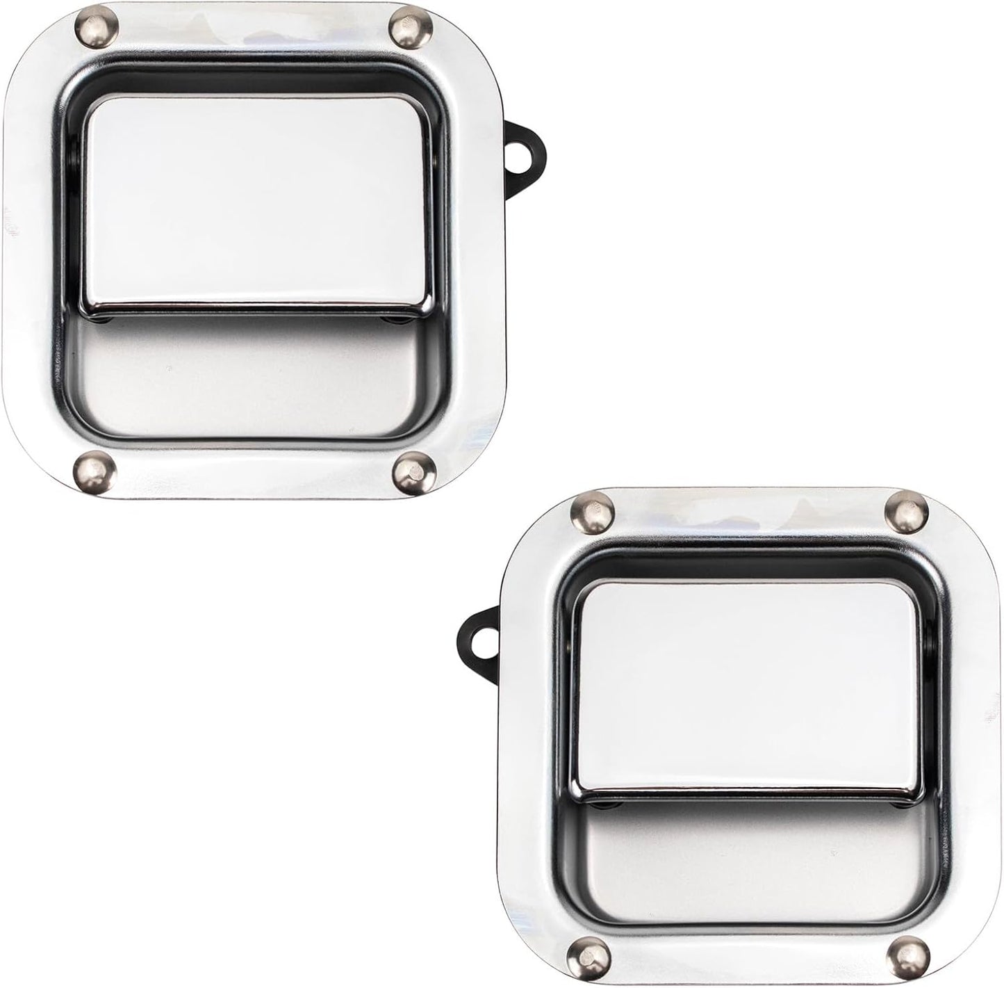 2 Pzas Manijas Puerta Kenworth LH y RH