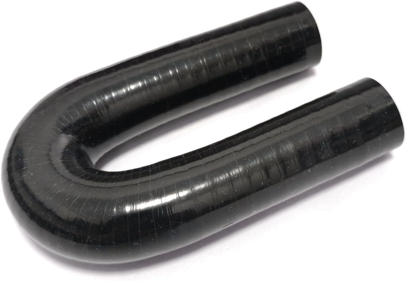 Manguera silicona intercooler 7/8" 22mm curva 180grados