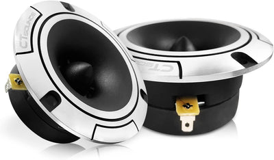 Altavoz Super Tweeter Aluminio 180W 4"