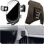 Soporte teléfono coche Cadillac ATS 2013-19 bloqueo