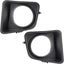 Set biseles luces antiniebla Toyota Tundra