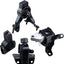 Soporte motor comp Corolla Matrix Vibe 03-08 1.8L