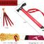 Kit 12 estacas y martillos aluminio para tienda campamento