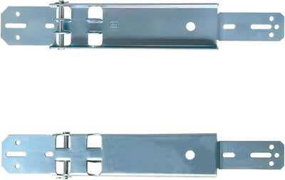 Soporte puerta garaje refuerzo 18pulg acero galvanizado