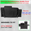 Cubierta parrilla Blackstone 22" XL 2022 poliéster 600d