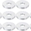 Espaciadores aluminio M8 10 Pzas 0.335x0.984pulg