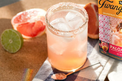 Mezcla sal cóctel 4oz bolsa 3 unidades lima chile pomelo mango