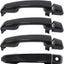 4 Manijas Puerta 4Runner 10-20 GX460