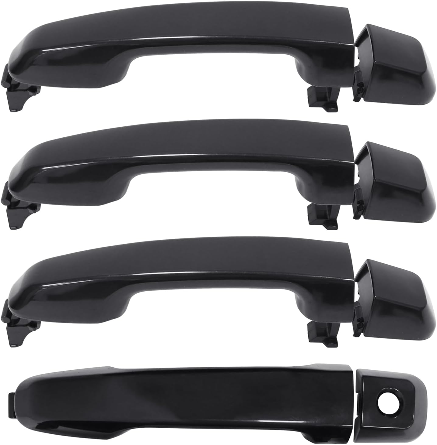 4 Manijas Puerta 4Runner 10-20 GX460