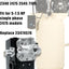 Interruptor presión compresor 135-175 PSI Ingersoll Rand