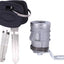 Cilindro cerradura puerta trasera Toyota Tundra 07-13