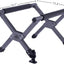 Soporte enfriador plegable antiderrap para camping y picnic