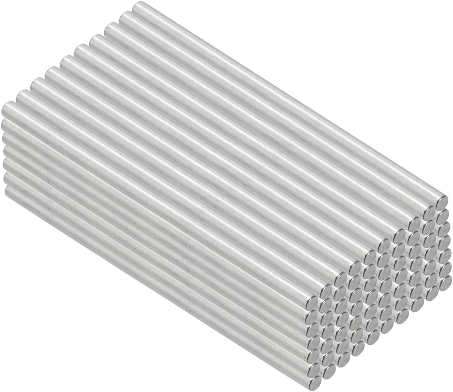Pasadores acero inox 0.079x1.772pulg set 100