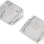 Cubierta visera trasera Harley Wide Glide 1973-23 cromado