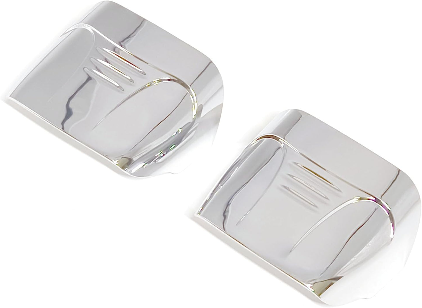 Cubierta visera trasera Harley Wide Glide 1973-23 cromado