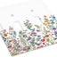 Cubiertas decorativas para interruptor 2 gang flores rústicas