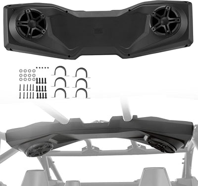 Altavoces centrales Can Am Maverick X3 Max 17-22