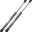 Soporte resorte amortiguador gas 14" para Snugtop camión