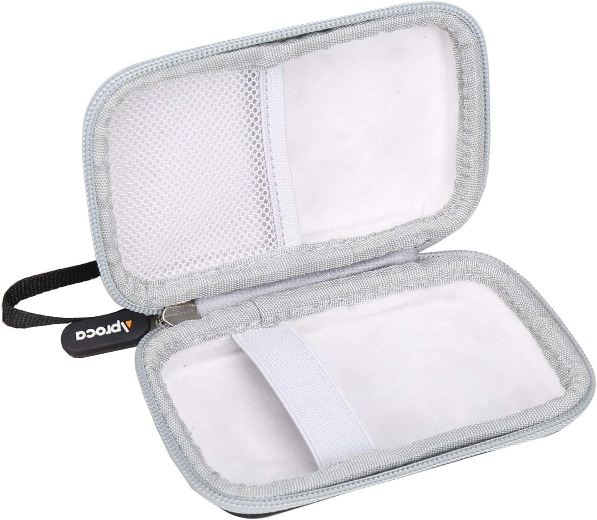 Estuche viaje negro para Korg TM70 y accesorios