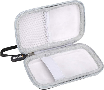 Estuche viaje negro para Korg TM70 y accesorios