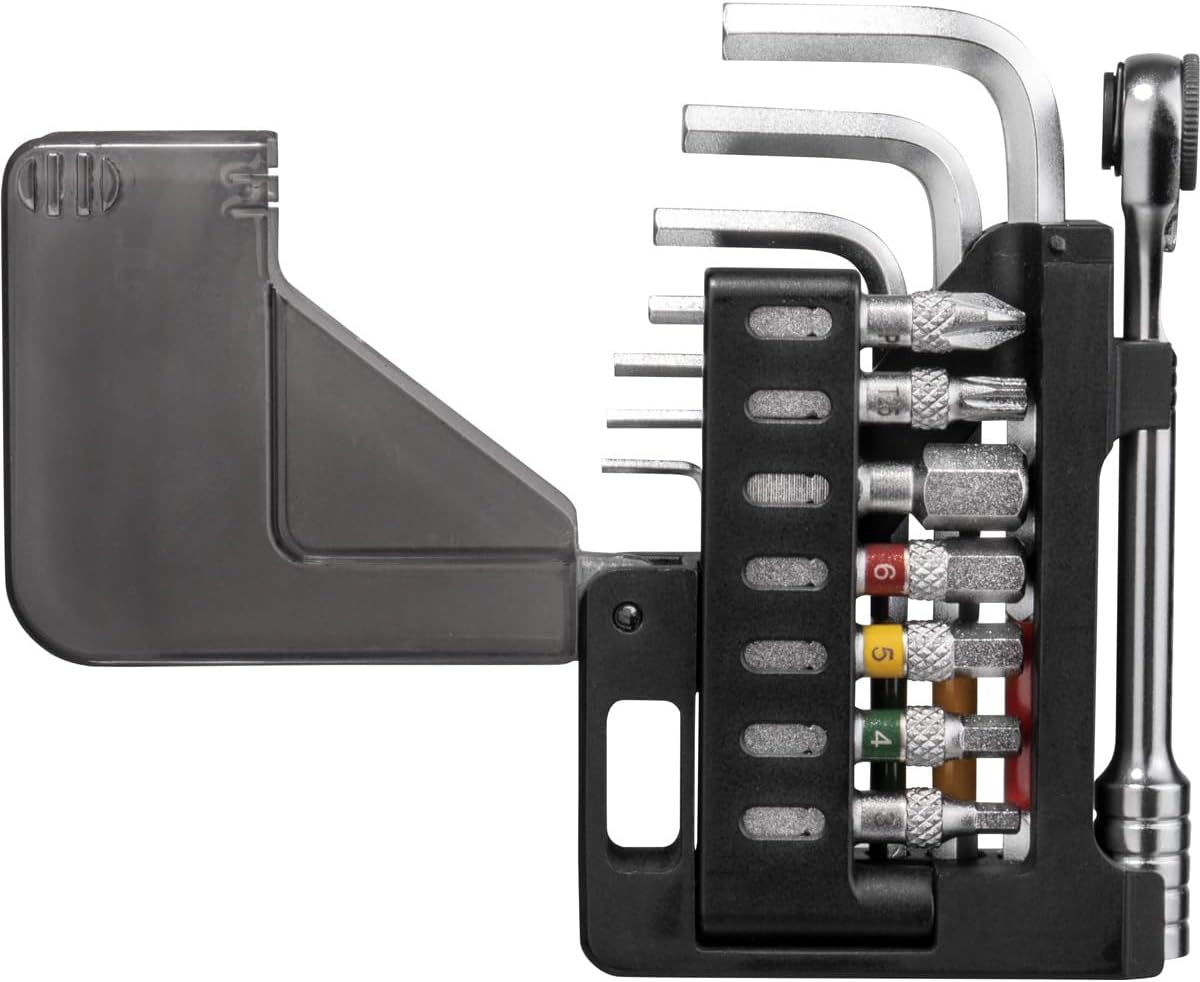 Herramientas unisex Omni Toolcard talla única