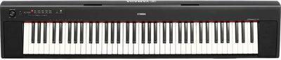 Teclado portátil Yamaha NP32 76 teclas color negro