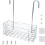 Organiz. ducha colgante acero inox 304 11pulg
