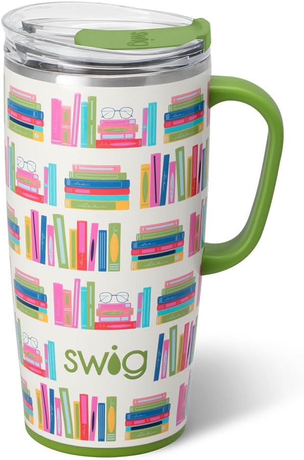 Taza viaje 22oz acero inox asa tapa regalo profesores