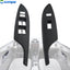2 Pzas Panel Interruptor Ventana Toyota Corolla 09-13