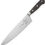 Cuchillo chef forjado 8pulg 23cm negro