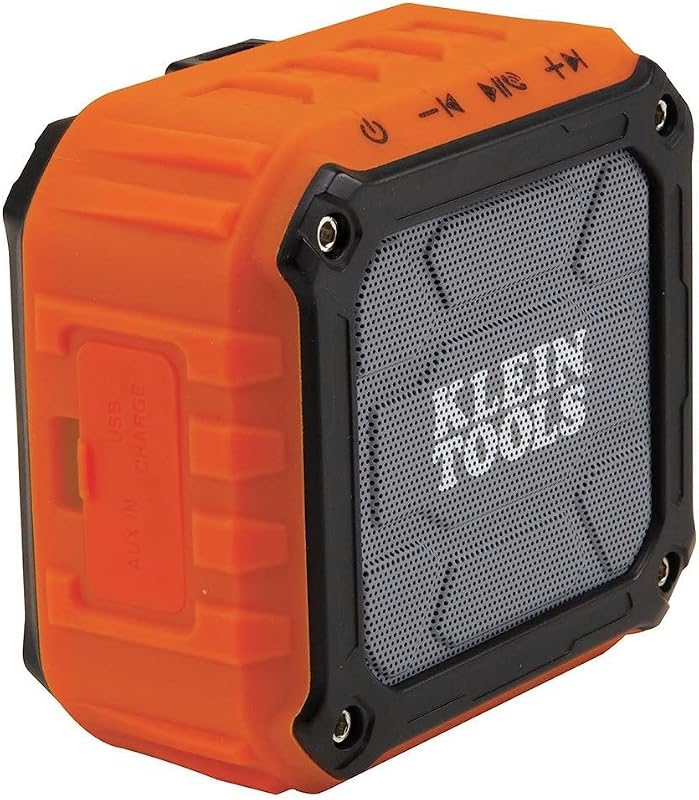 Altavoz inalámbrico Klein Tools para oficina