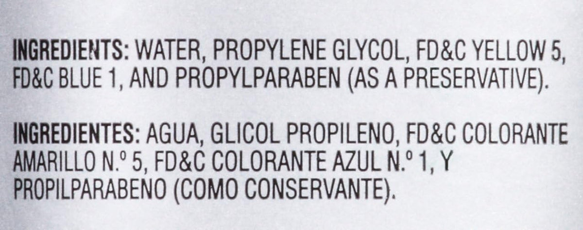 Colorante para alimentos