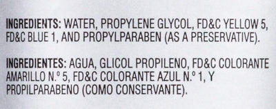 Colorante para alimentos