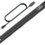 Regleta 16 salidas metal con interruptor 1800J 15A