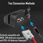 Conector Anderson Power Pole 45A impermeable para barco