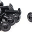 35 Pzas Tornillos M6 Acero Carbono Grado 10.9