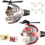2 Pzas Ambientador Coche Forma Pato Ventilador Difusor