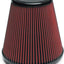 Filtro aire universal abrazadera 4.5pulg ID 7.5pulg altura