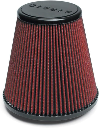 Filtro aire universal abrazadera 4.5pulg ID 7.5pulg altura