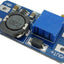 Convertidor DC-DC 2-24V a 5-28V 2A módulo pack 5